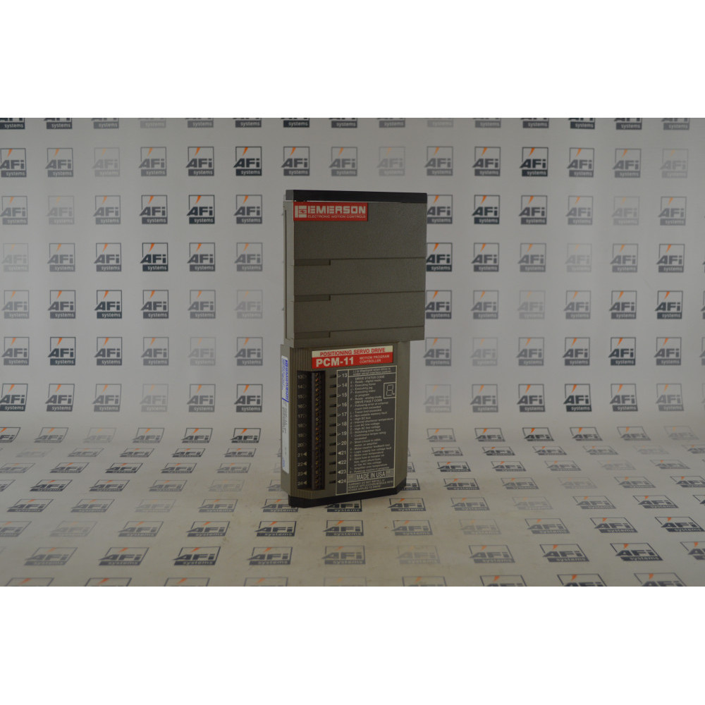 PCM-11 Emerson Motion Control from AFI Systems